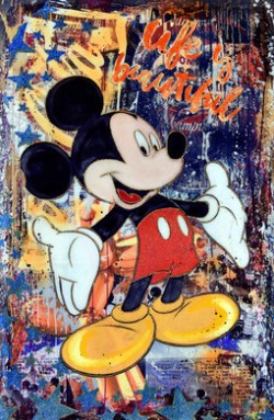 Life is Beautiful - Mickey